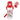 Hello Kitty Water Bottle 480ml