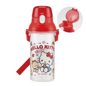 Hello Kitty Water Bottle 480ml