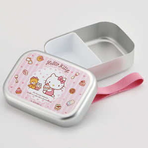 Hello Kitty Aluminium Lunch Box 370ml