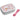 Hello Kitty Aluminium Lunch Box 370ml