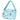 Frozen Messenger Bag
