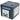 Minecraft Skeleton Drawer Storage Box
