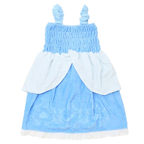 Disney Princess Cinderella Wrap Towel Dress